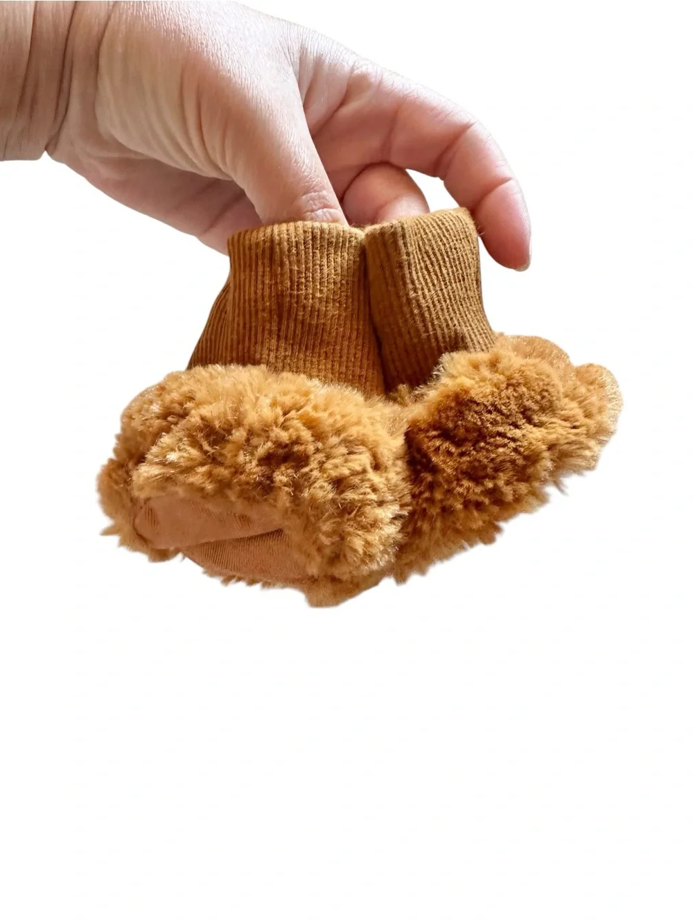 Baby girls shoe lot of 3 size 0-3 months Christmas slippers, booties, moccasins